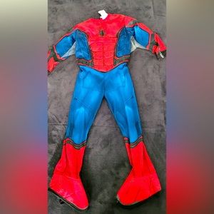 Spiderman Halloween Custome